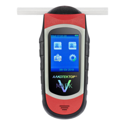 Алкометр Алкотектор Mark V